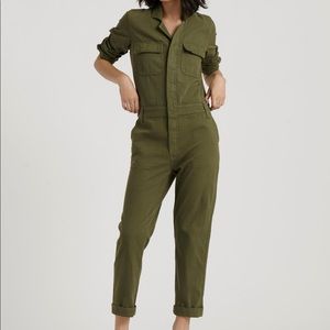 Lucky brand jumpsuit